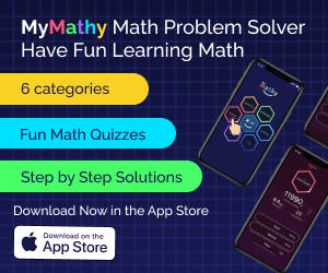 math problem solver app